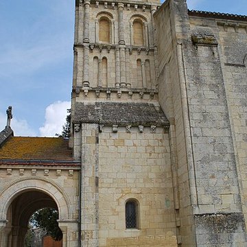 Église Notre-Dame de Bayon-sur-Gironde