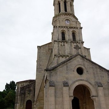 Église Notre-Dame de Bayon-sur-Gironde