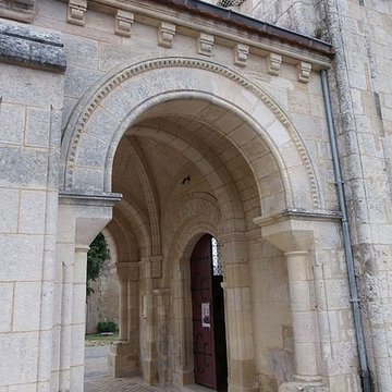 Église Notre-Dame de Bayon-sur-Gironde