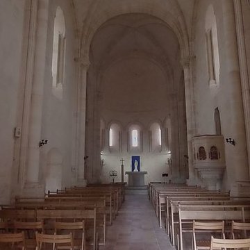 Église Notre-Dame de Bayon-sur-Gironde