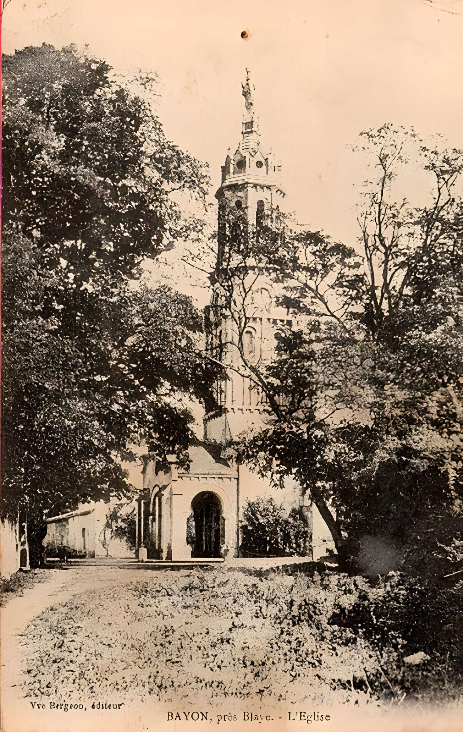 Église Notre-Dame de Bayon-sur-Gironde