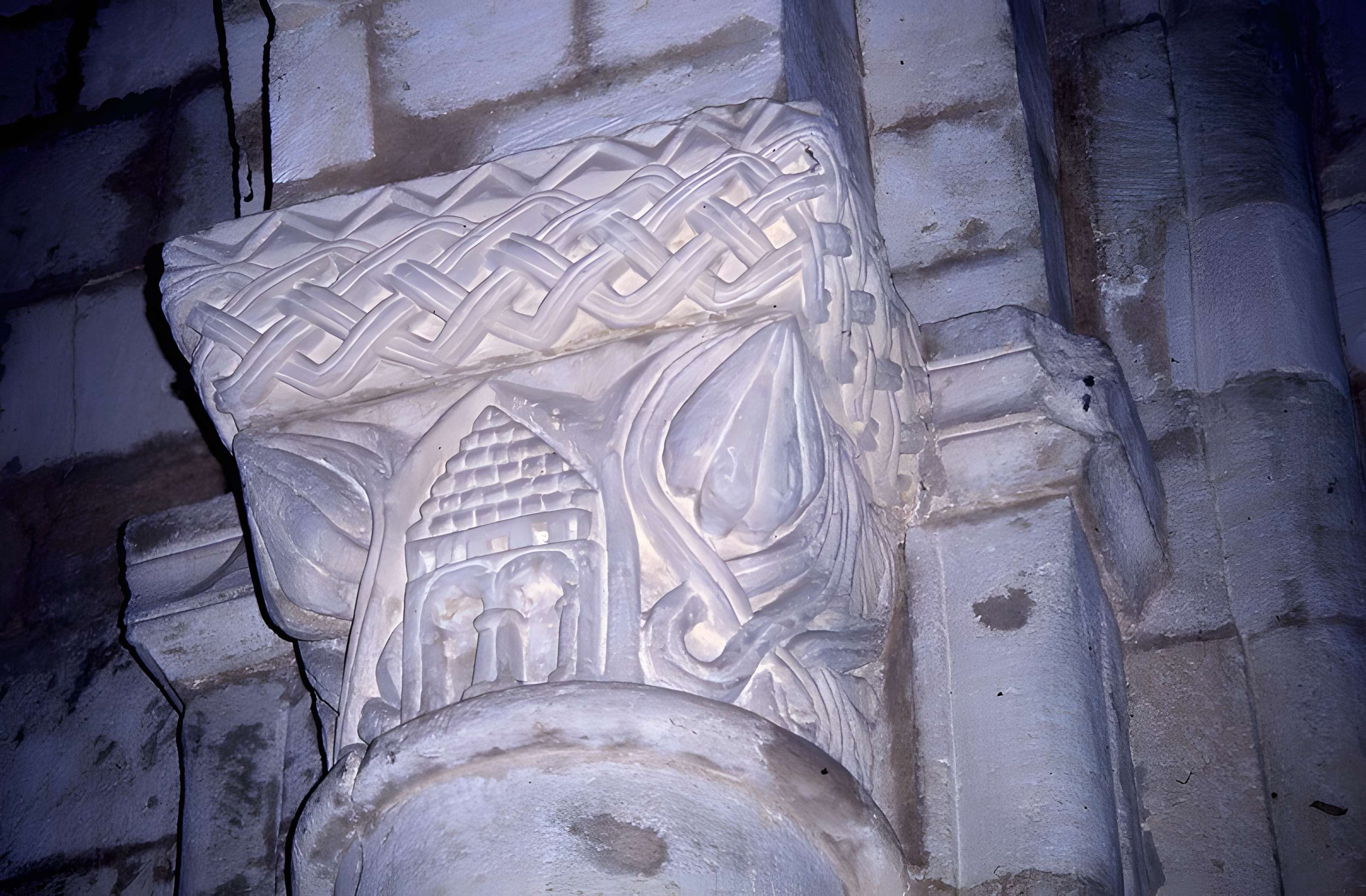 Église Notre-Dame de Bayon-sur-Gironde
