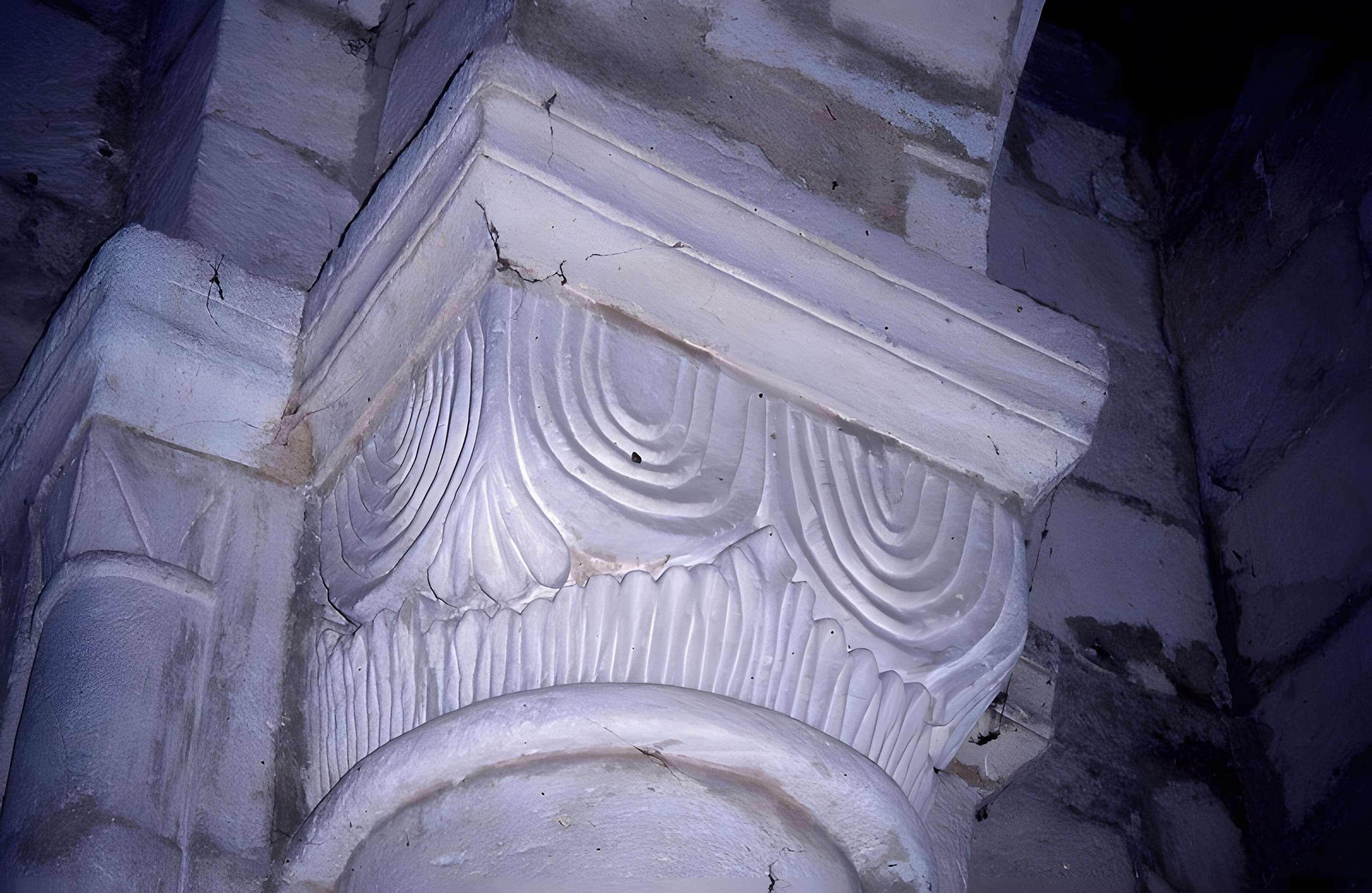 Église Notre-Dame de Bayon-sur-Gironde