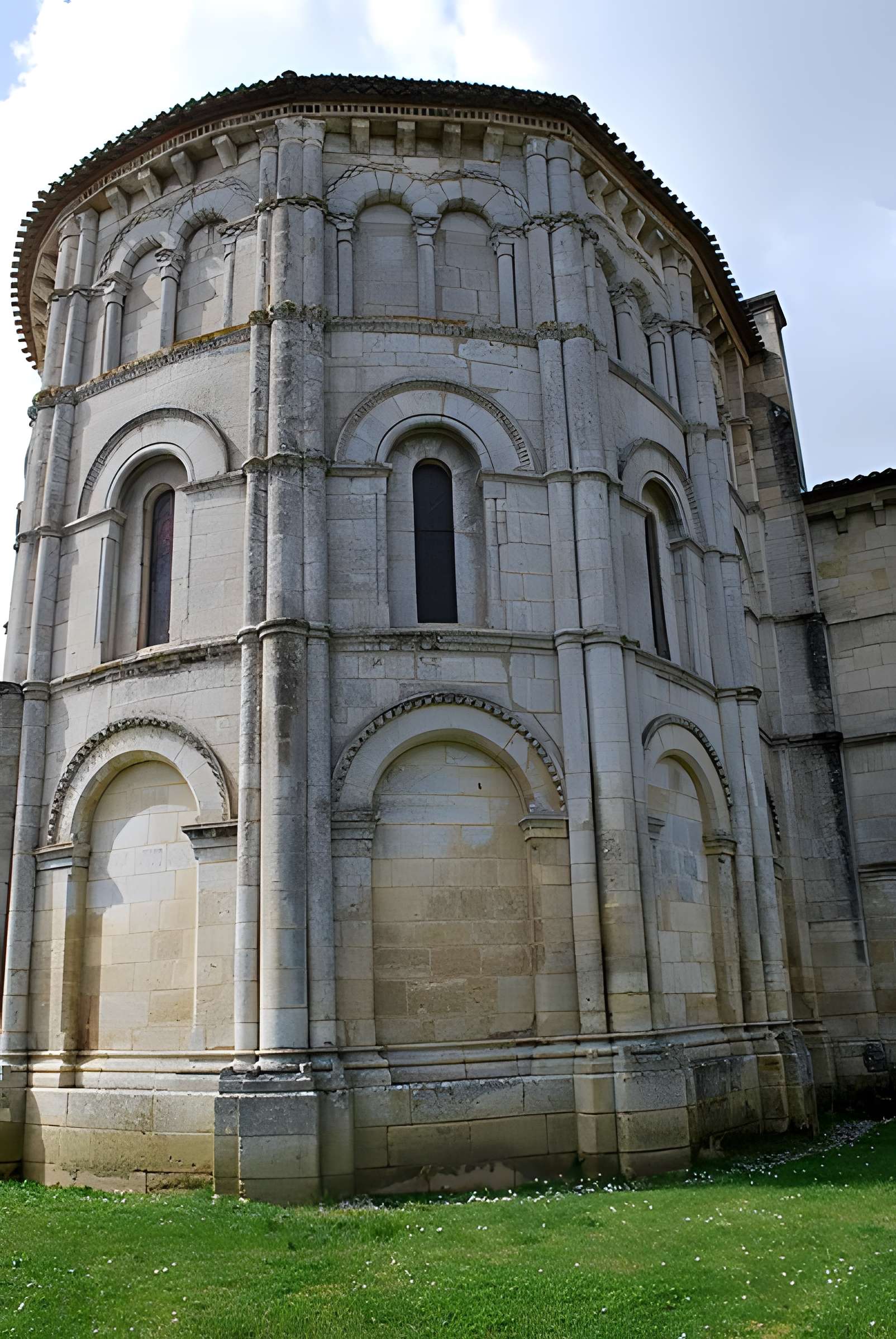 Église Notre-Dame de Bayon-sur-Gironde