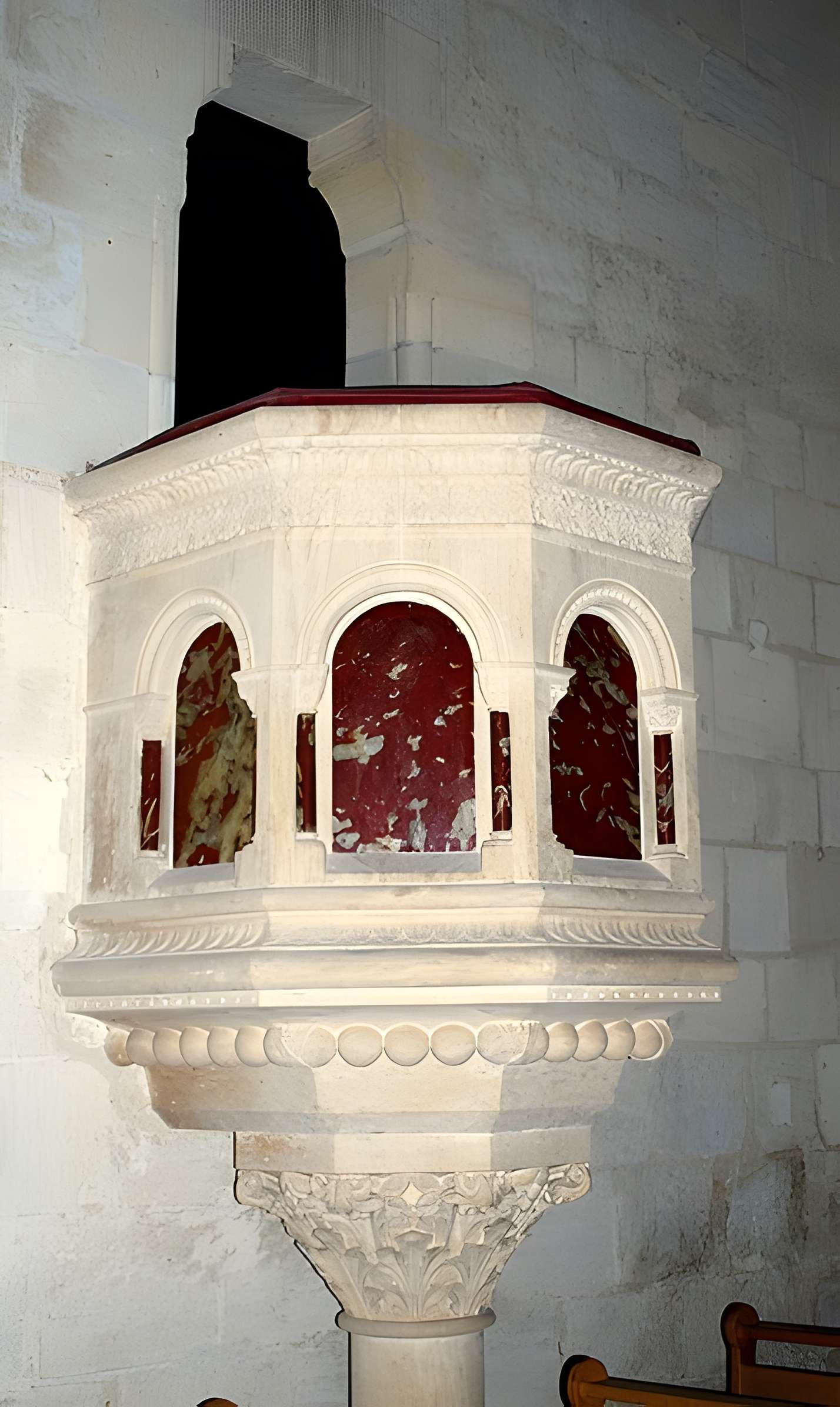 Église Notre-Dame de Bayon-sur-Gironde