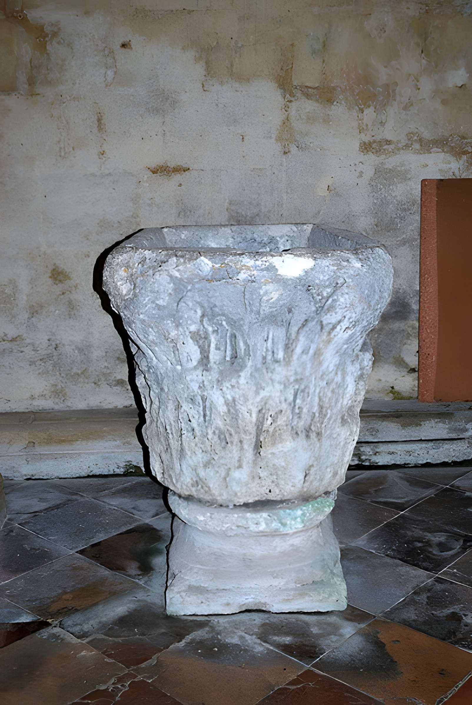 Église Notre-Dame de Bayon-sur-Gironde