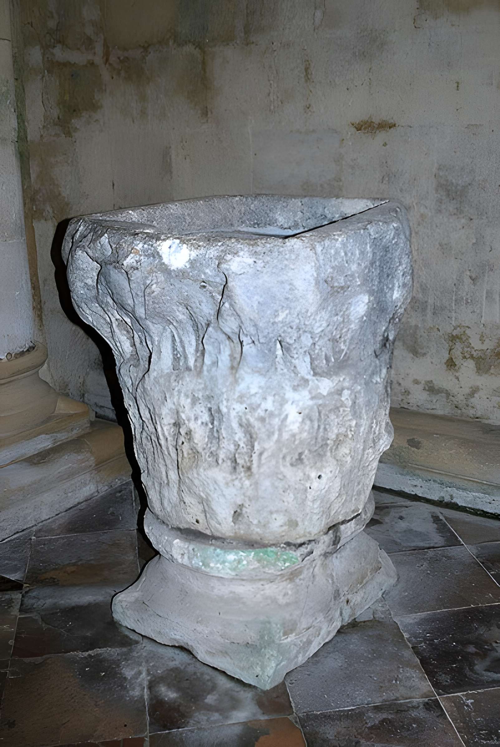 Église Notre-Dame de Bayon-sur-Gironde