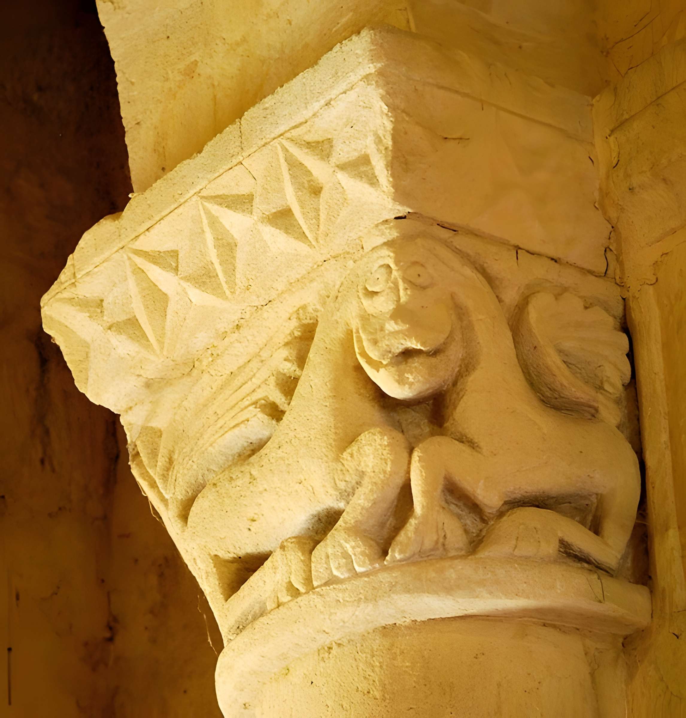 Église Notre-Dame de Bayon-sur-Gironde