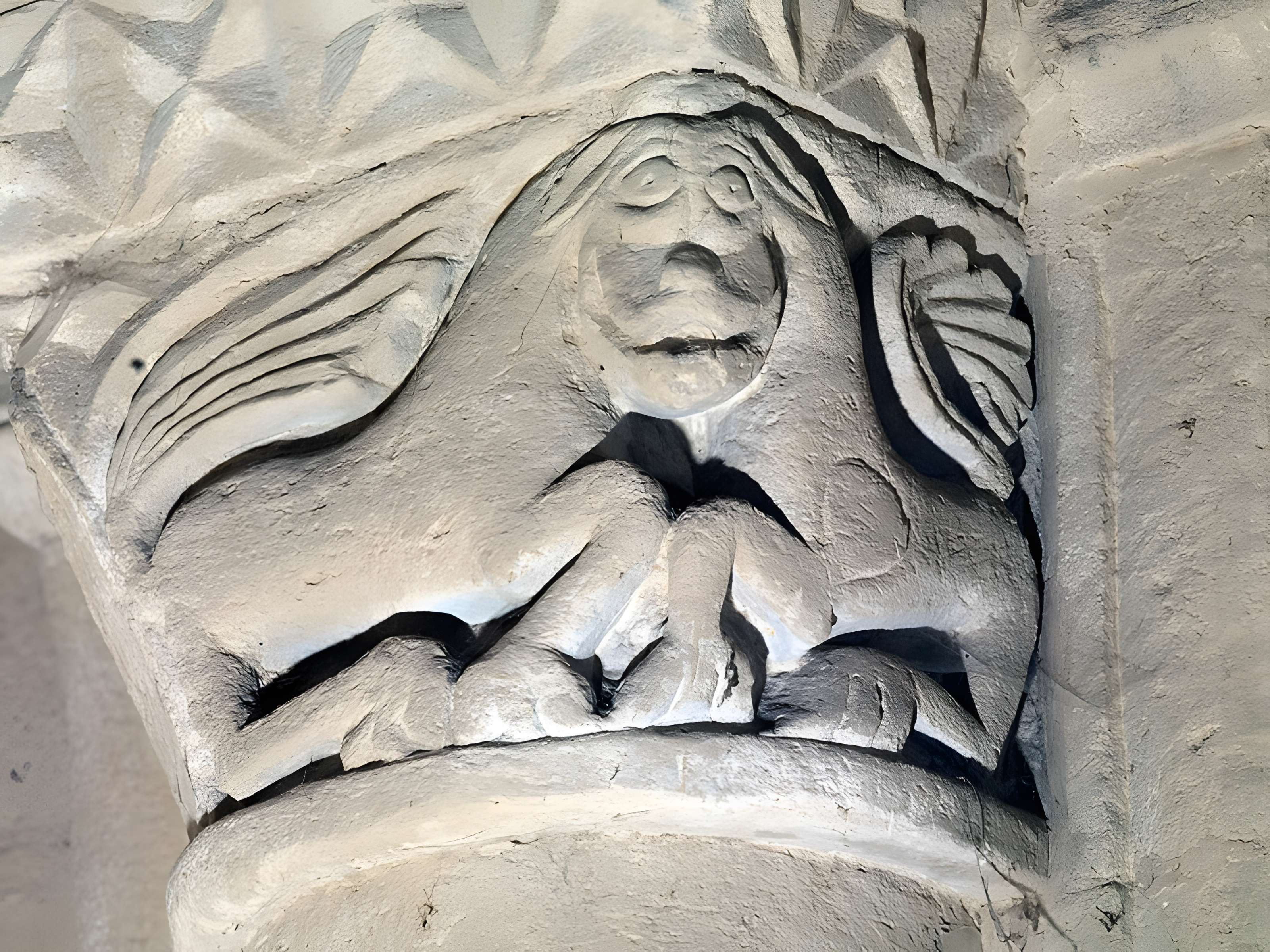 Église Notre-Dame de Bayon-sur-Gironde