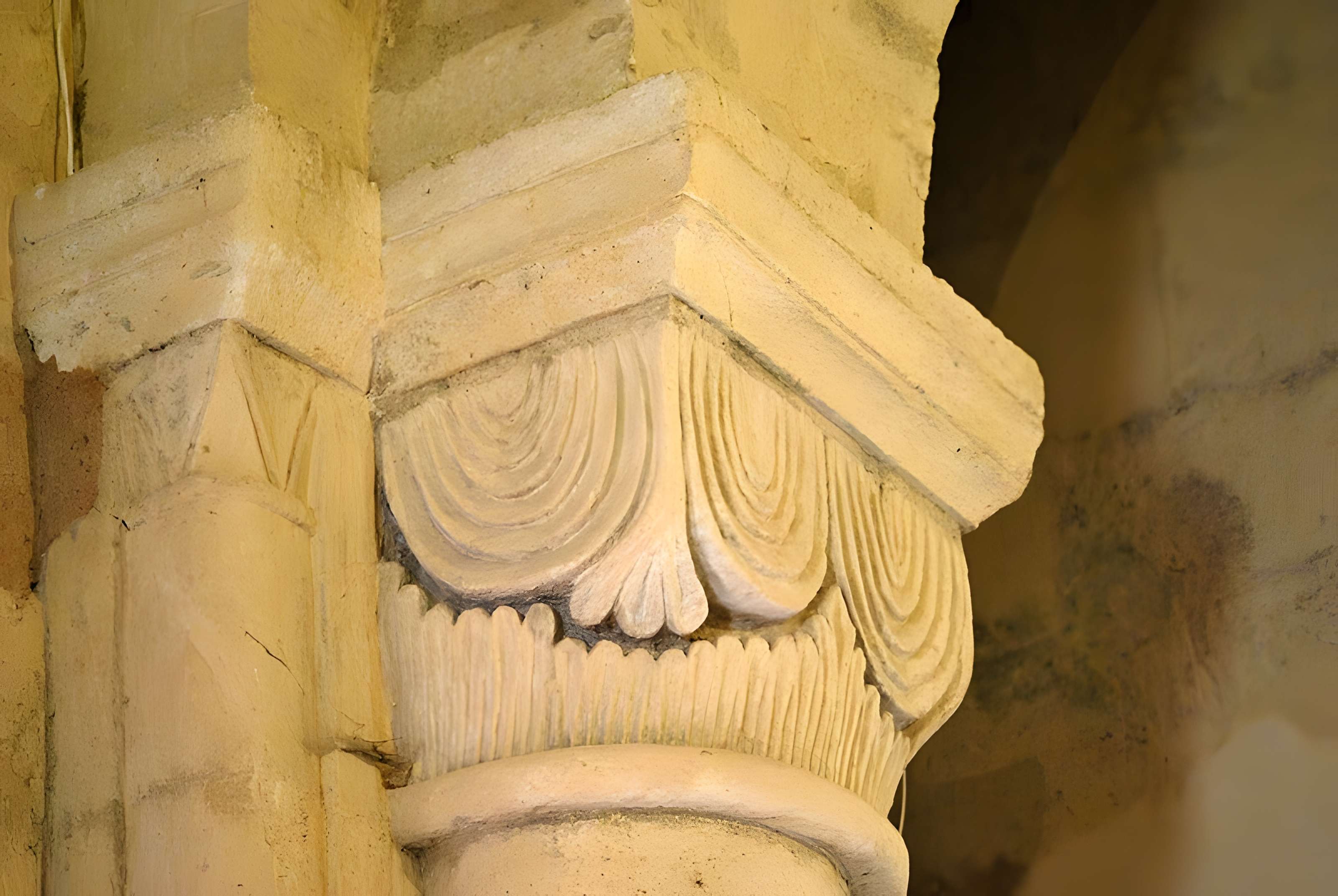 Église Notre-Dame de Bayon-sur-Gironde