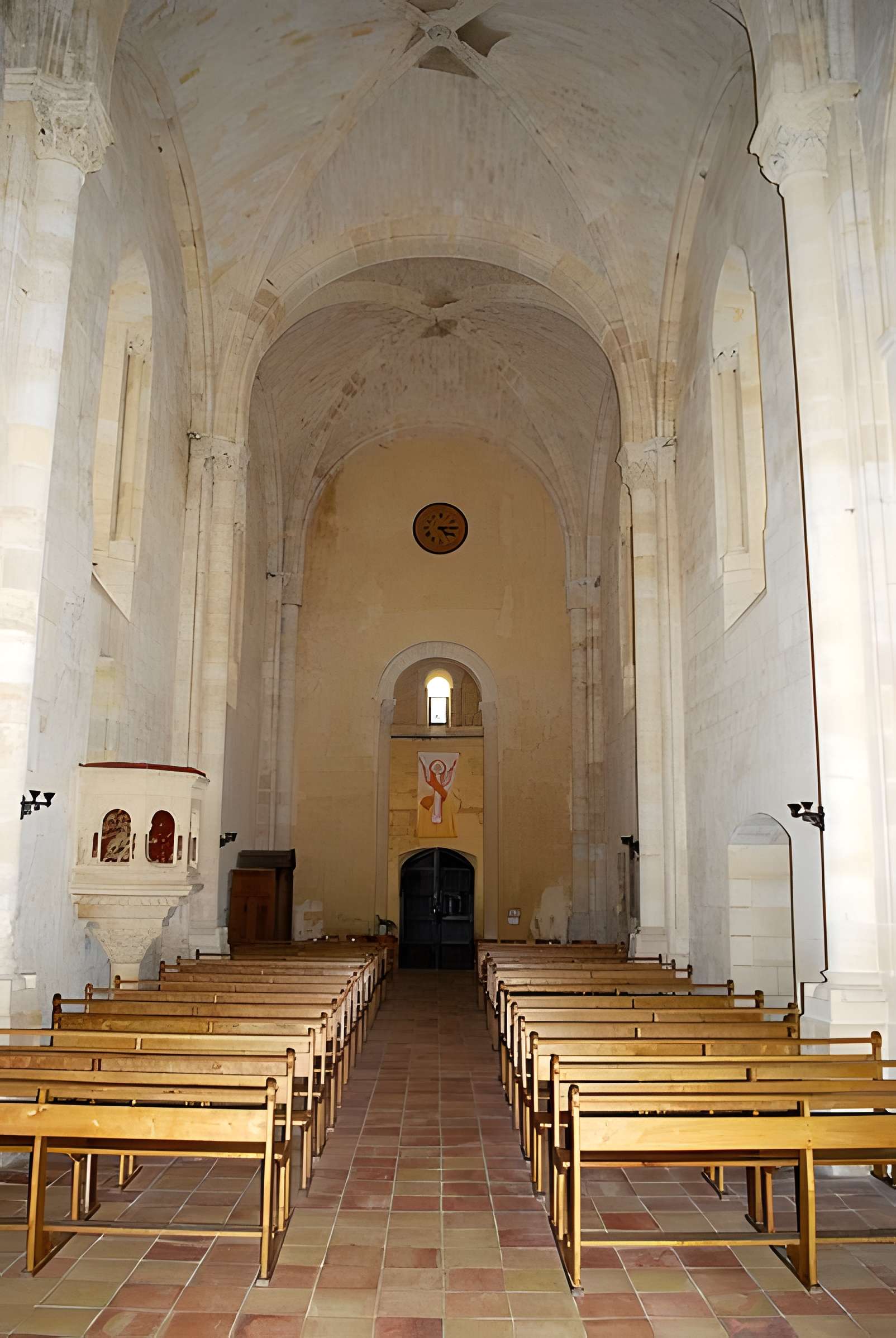 Église Notre-Dame de Bayon-sur-Gironde