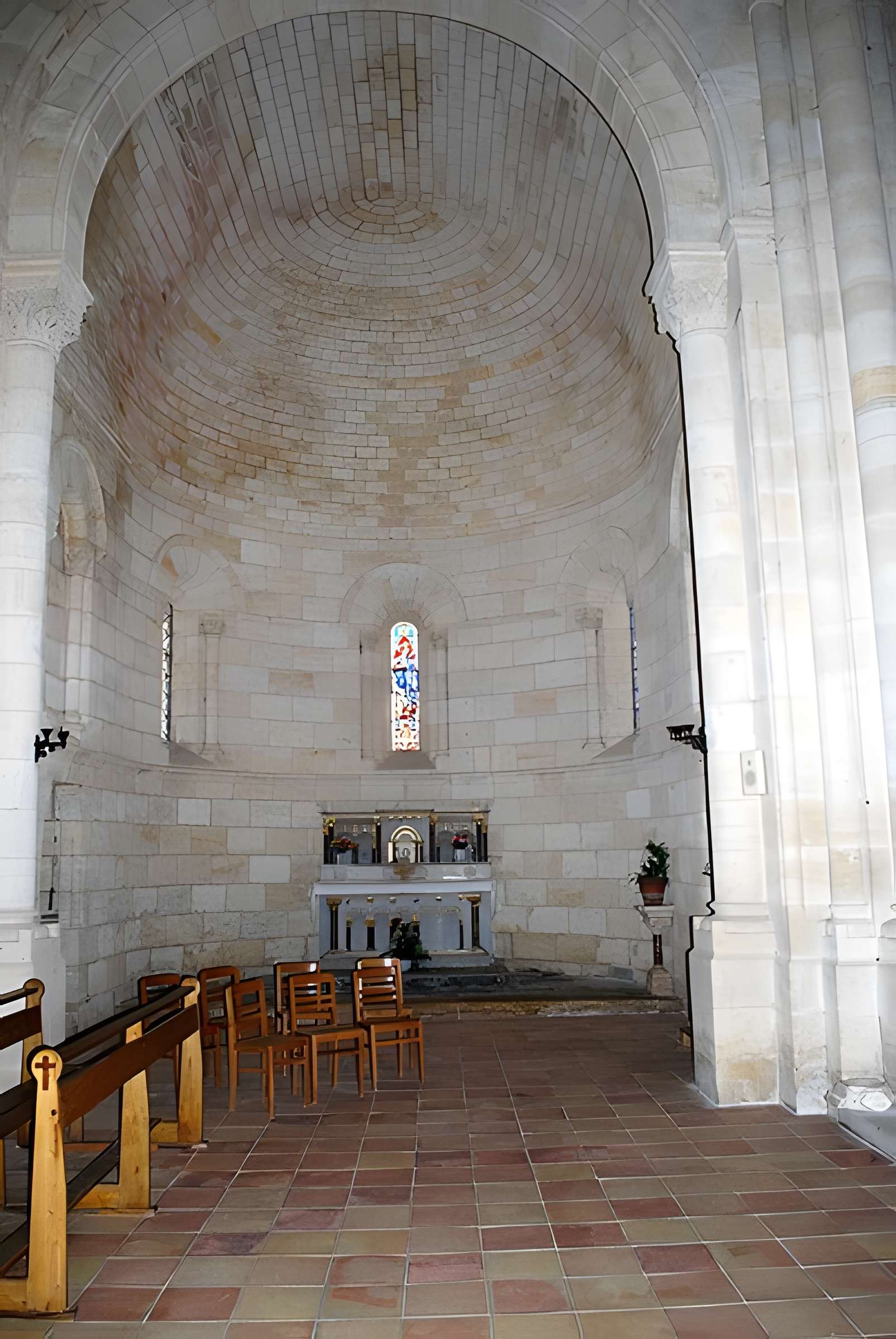 Église Notre-Dame de Bayon-sur-Gironde