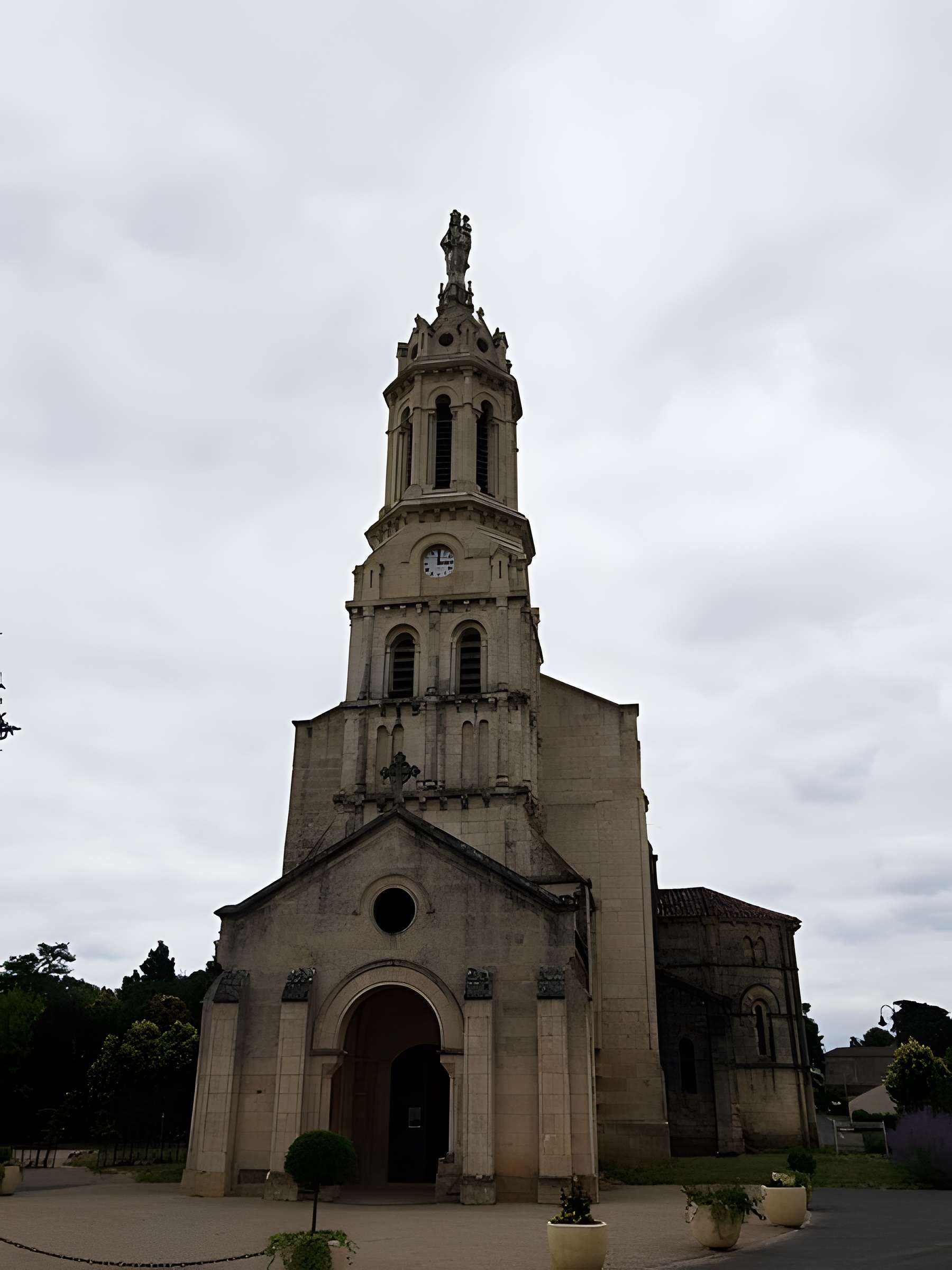 Église Notre-Dame de Bayon-sur-Gironde