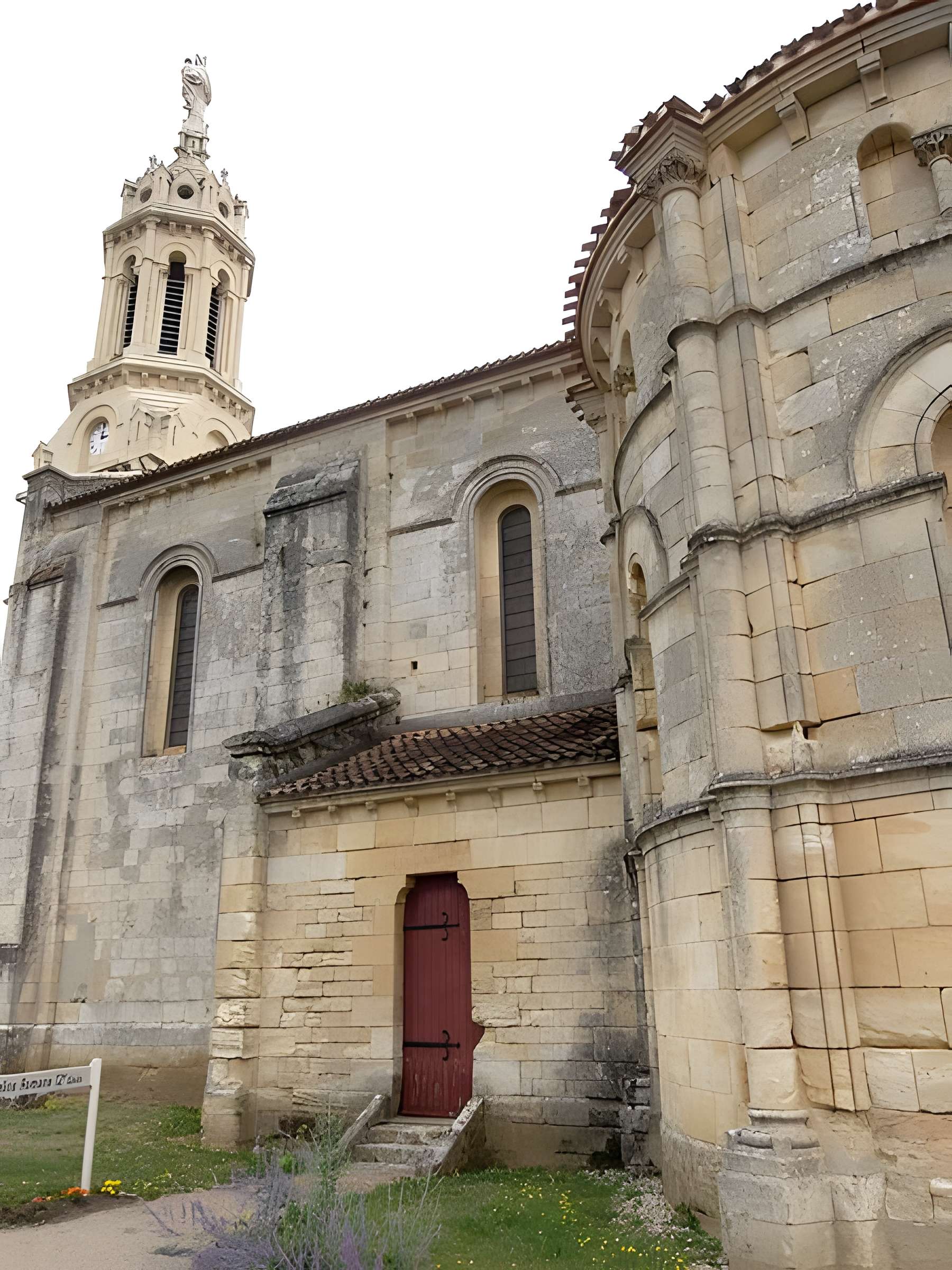 Église Notre-Dame de Bayon-sur-Gironde