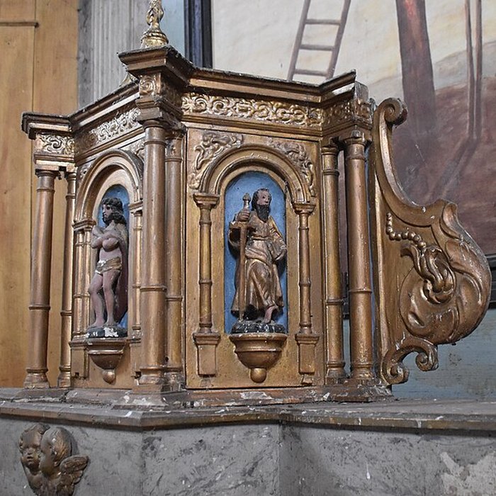 Photo de Église Notre-Dame de Châtillon-sur-Broué