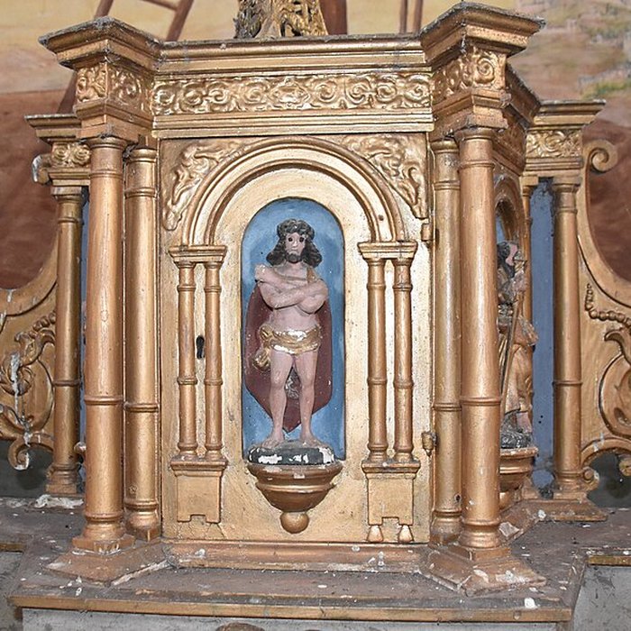 Photo de Église Notre-Dame de Châtillon-sur-Broué