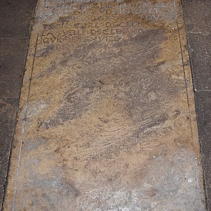 Photo de Église Notre-Dame de Châtillon-sur-Broué