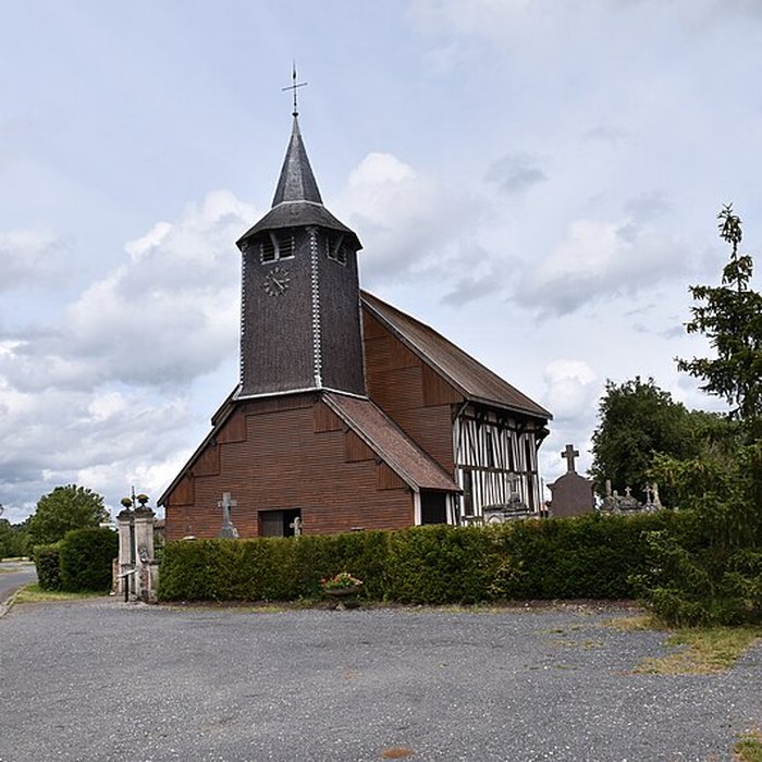 Photo de Église Notre-Dame de Châtillon-sur-Broué