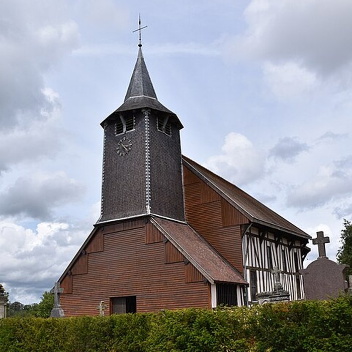 Photo de Église Notre-Dame de Châtillon-sur-Broué