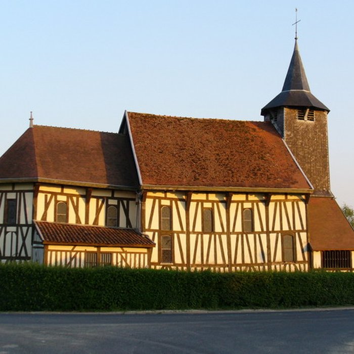Photo de Église Notre-Dame de Châtillon-sur-Broué