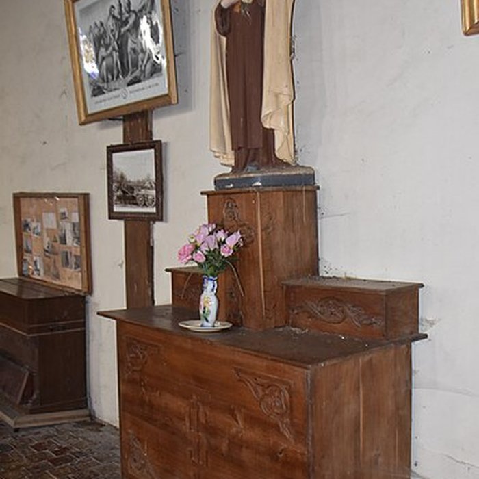 Photo de Église Notre-Dame de Châtillon-sur-Broué