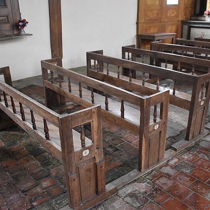 Photo de Église Notre-Dame de Châtillon-sur-Broué