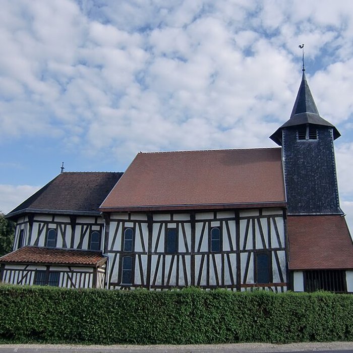 Photo de Église Notre-Dame de Châtillon-sur-Broué