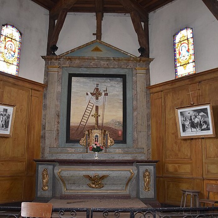 Photo de Église Notre-Dame de Châtillon-sur-Broué