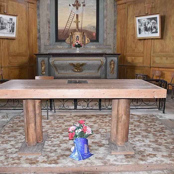 Photo de Église Notre-Dame de Châtillon-sur-Broué