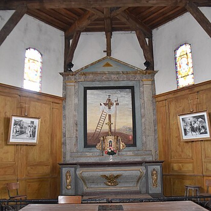 Photo de Église Notre-Dame de Châtillon-sur-Broué