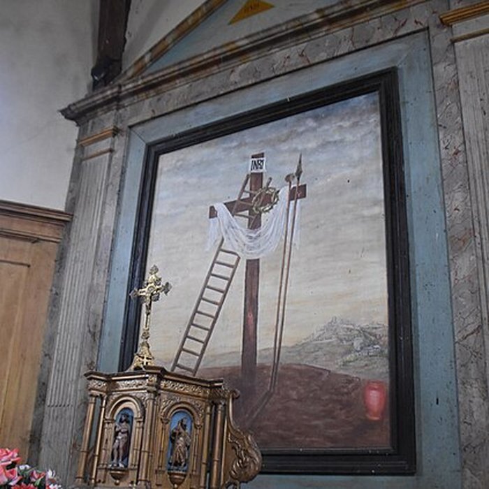 Photo de Église Notre-Dame de Châtillon-sur-Broué