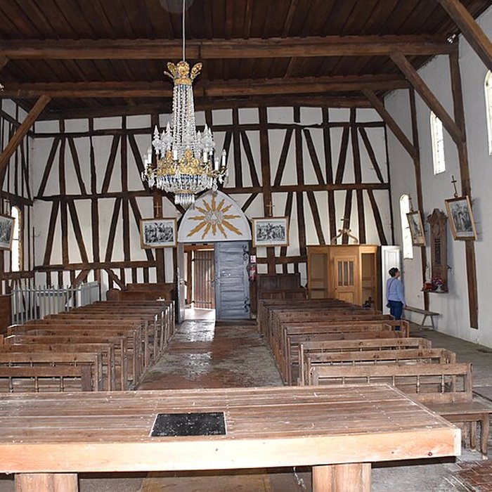 Photo de Église Notre-Dame de Châtillon-sur-Broué