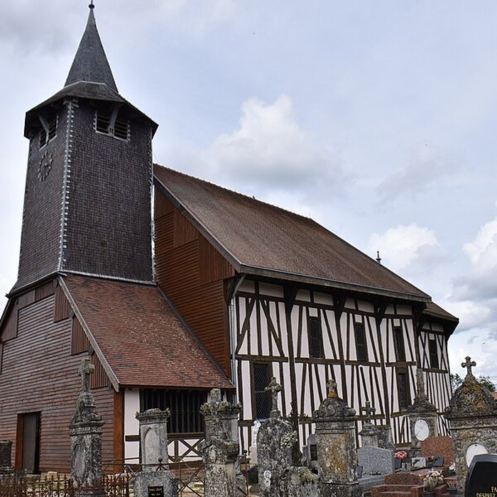 Photo de Église Notre-Dame de Châtillon-sur-Broué