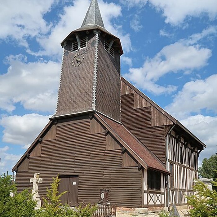 Photo de Église Notre-Dame de Châtillon-sur-Broué
