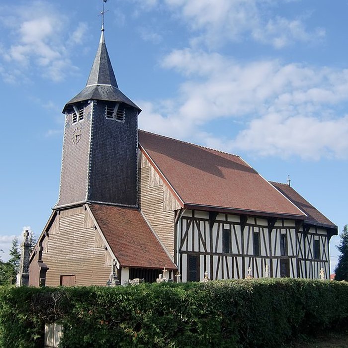 Photo de Église Notre-Dame de Châtillon-sur-Broué