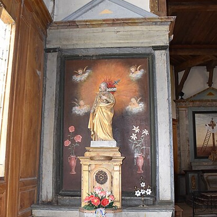 Photo de Église Notre-Dame de Châtillon-sur-Broué