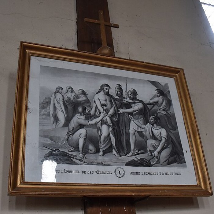 Photo de Église Notre-Dame de Châtillon-sur-Broué