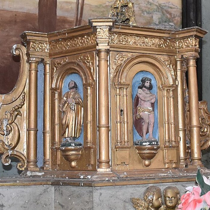 Photo de Église Notre-Dame de Châtillon-sur-Broué