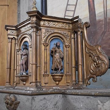 Église Notre-Dame de Châtillon-sur-Broué