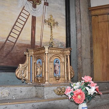 Église Notre-Dame de Châtillon-sur-Broué