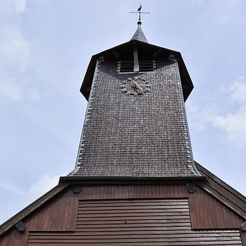 Église Notre-Dame de Châtillon-sur-Broué