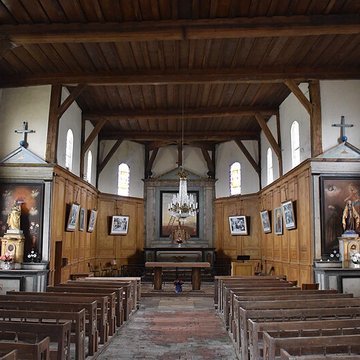 Église Notre-Dame de Châtillon-sur-Broué