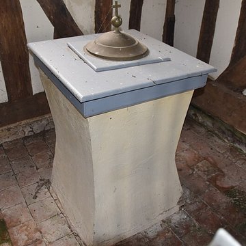 Église Notre-Dame de Châtillon-sur-Broué