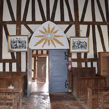 Église Notre-Dame de Châtillon-sur-Broué
