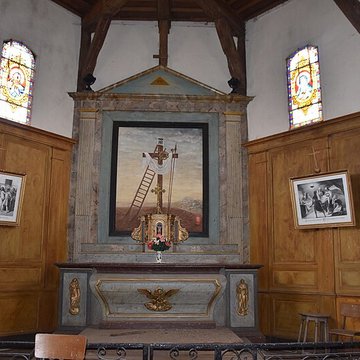 Église Notre-Dame de Châtillon-sur-Broué