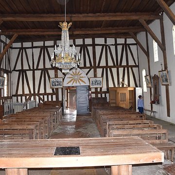 Église Notre-Dame de Châtillon-sur-Broué