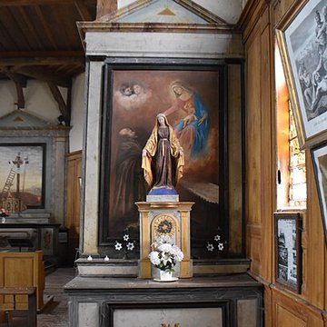 Église Notre-Dame de Châtillon-sur-Broué
