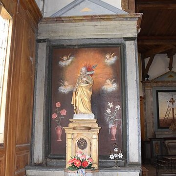Église Notre-Dame de Châtillon-sur-Broué
