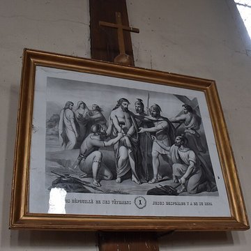 Église Notre-Dame de Châtillon-sur-Broué