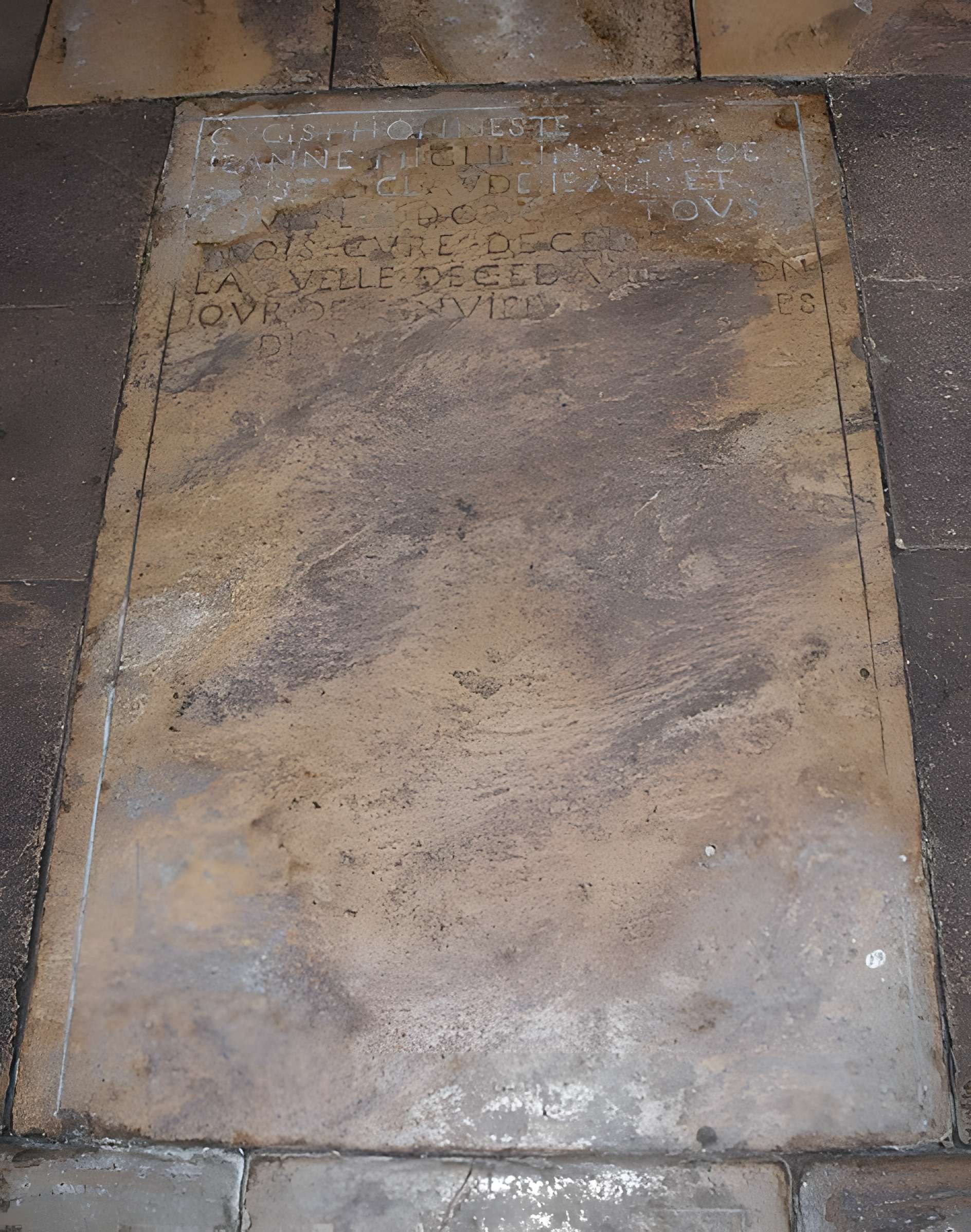 Église Notre-Dame de Châtillon-sur-Broué